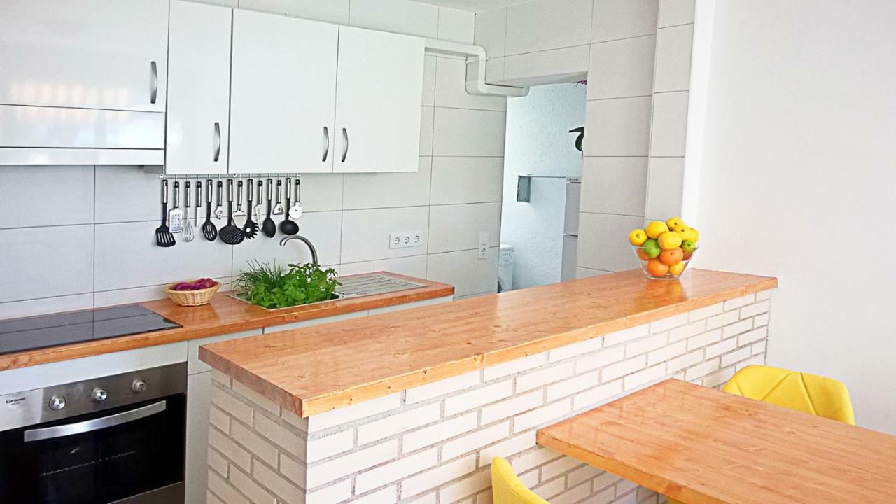 Apartamento Leman Apartment Salou Exterior foto