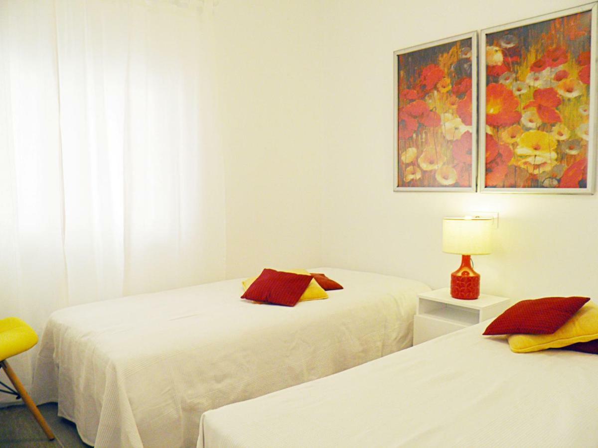 Apartamento Leman Apartment Salou Exterior foto