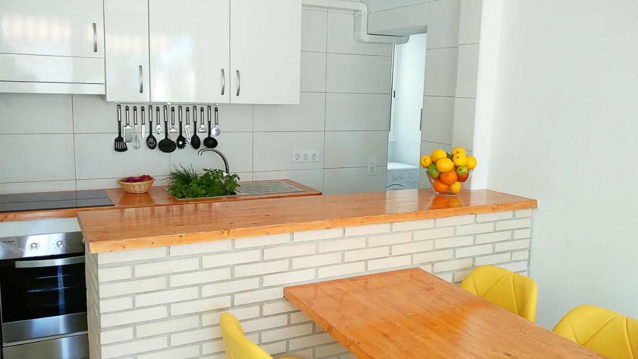 Apartamento Leman Apartment Salou Exterior foto