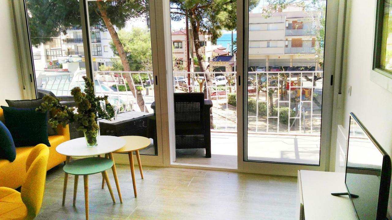 Apartamento Leman Apartment Salou Exterior foto
