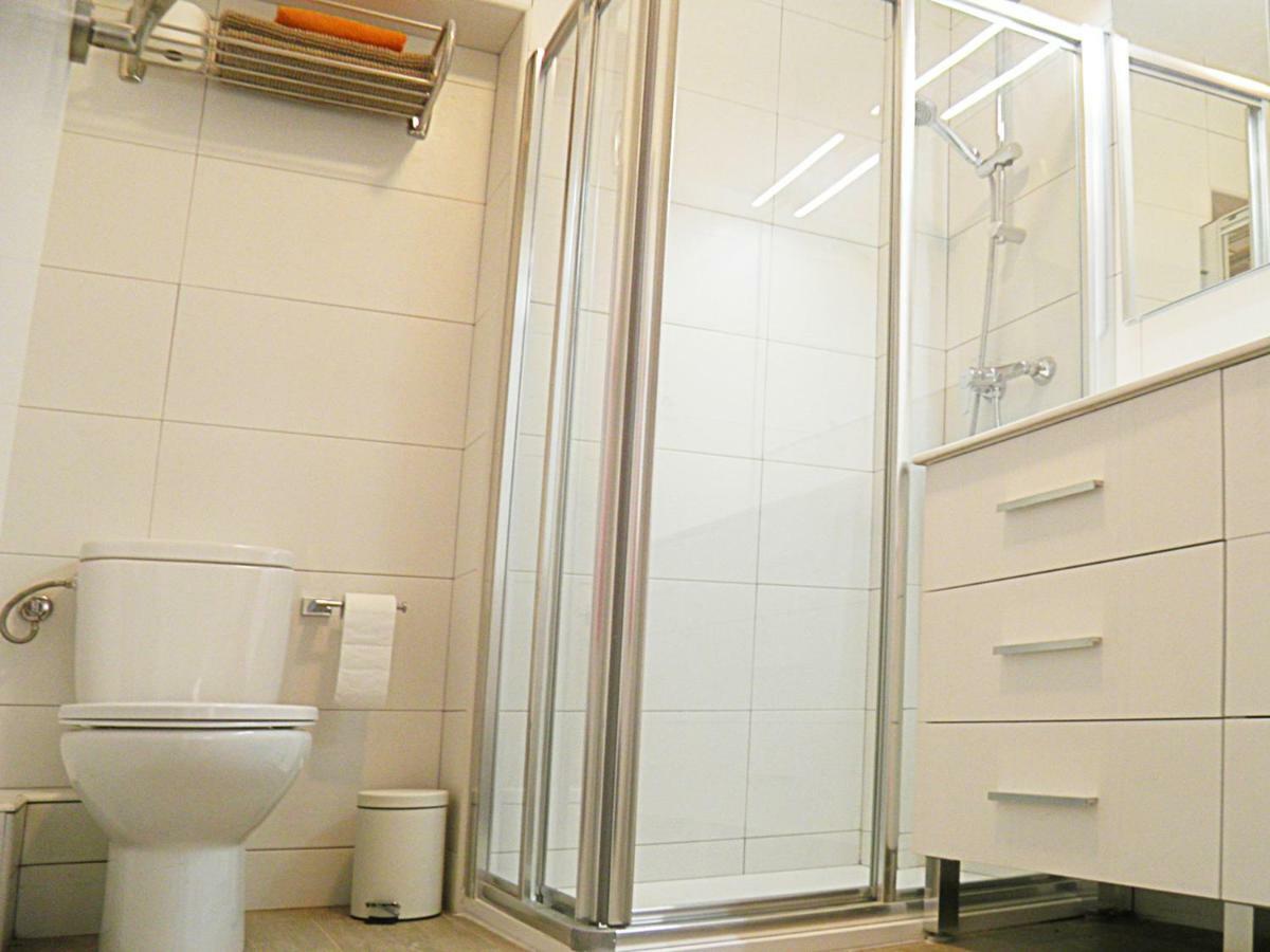 Apartamento Leman Apartment Salou Exterior foto