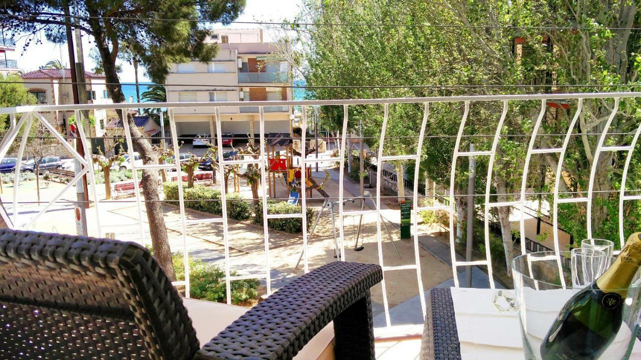 Apartamento Leman Apartment Salou Exterior foto