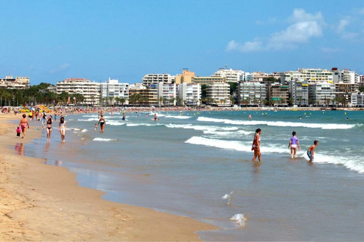 Apartamento Leman Apartment Salou Exterior foto