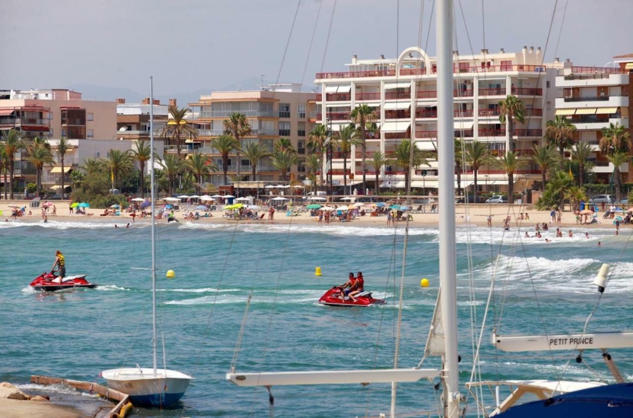 Apartamento Leman Apartment Salou Exterior foto